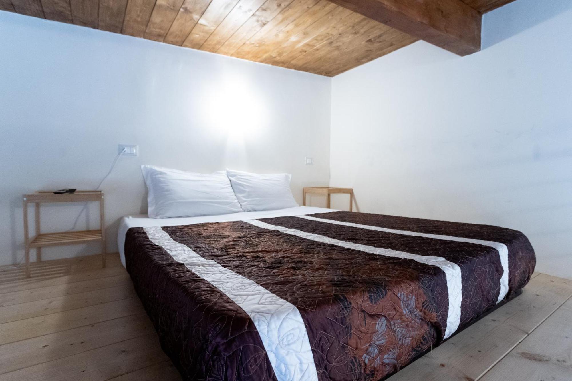 Studio-Apartment mit 1 Doppelbett
